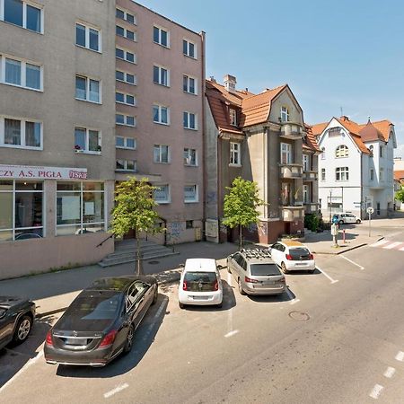 Lion Apartments - Korfu Sopot Exterior foto